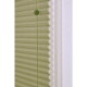 【送料無料】フルネス ハニカムブラインド 彩 グリーン 40×135cm L6311 【メーカー直送・代引不可・置配不可・配送地域限定】