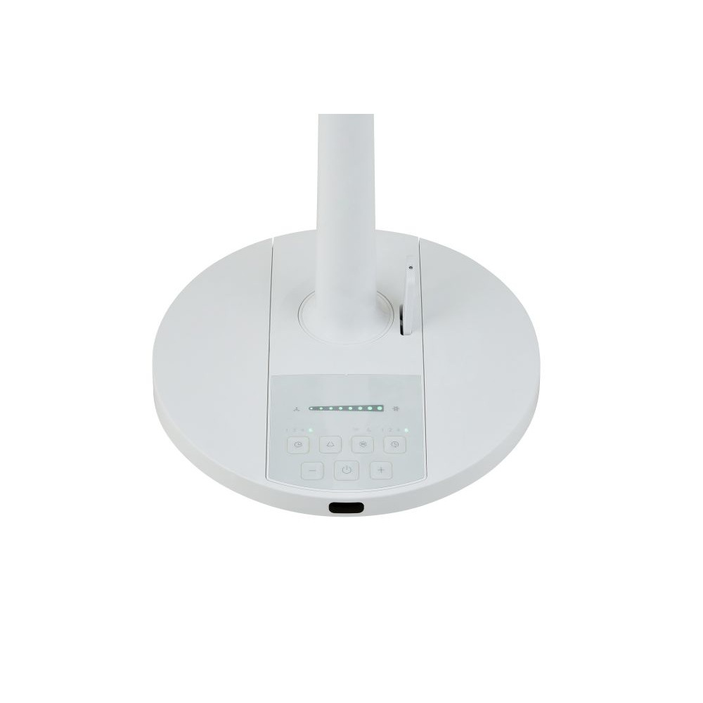 送料無料】ウイザ WIZA DCフルリモコン扇風機 AF-DC325FR W アーク