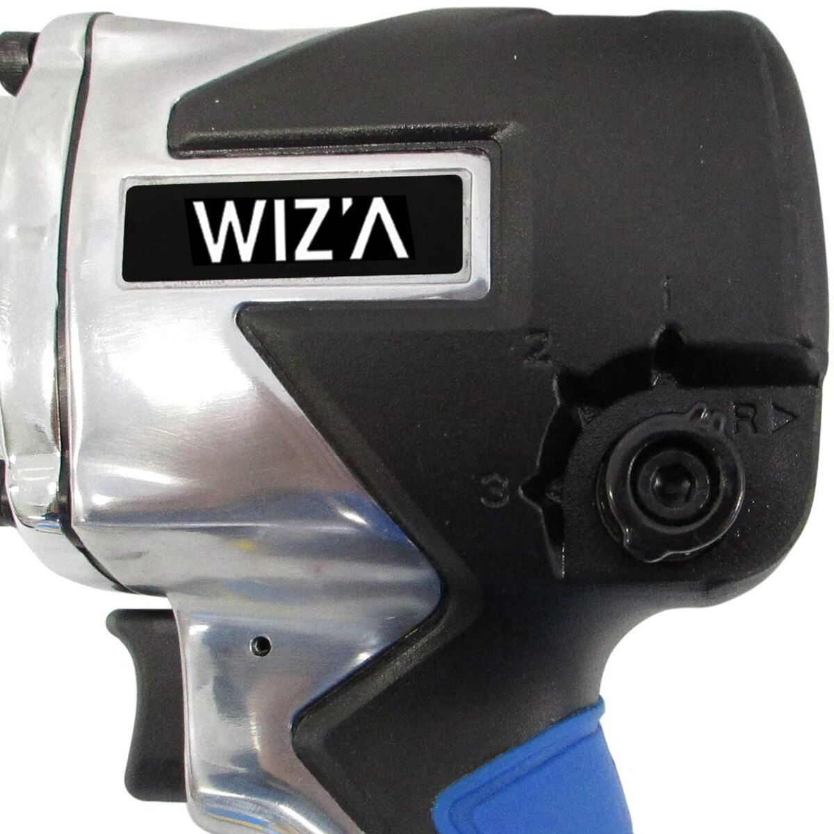送料無料】ウイザ WIZA エアーインパクトレンチGTAW570 アーク