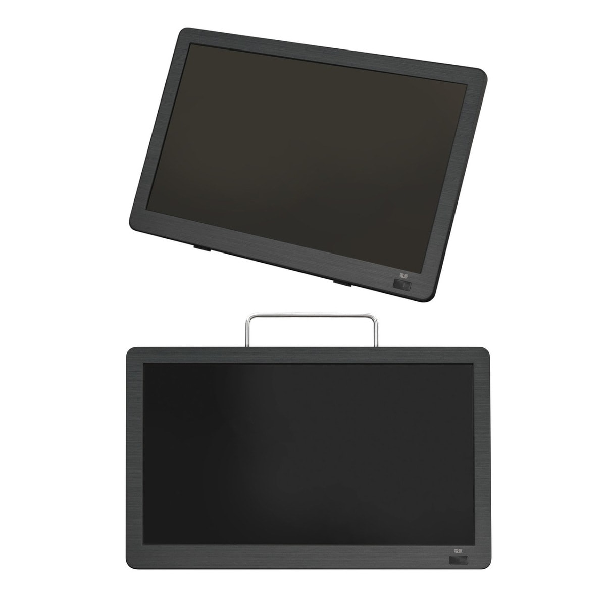 ★未使用　TEES　14インチ　ポータブルテレビ 　PTV-140　2024年製 Amazon | TEES 14型ポータブルテレビ PTV-140-BK | ノーブランド品