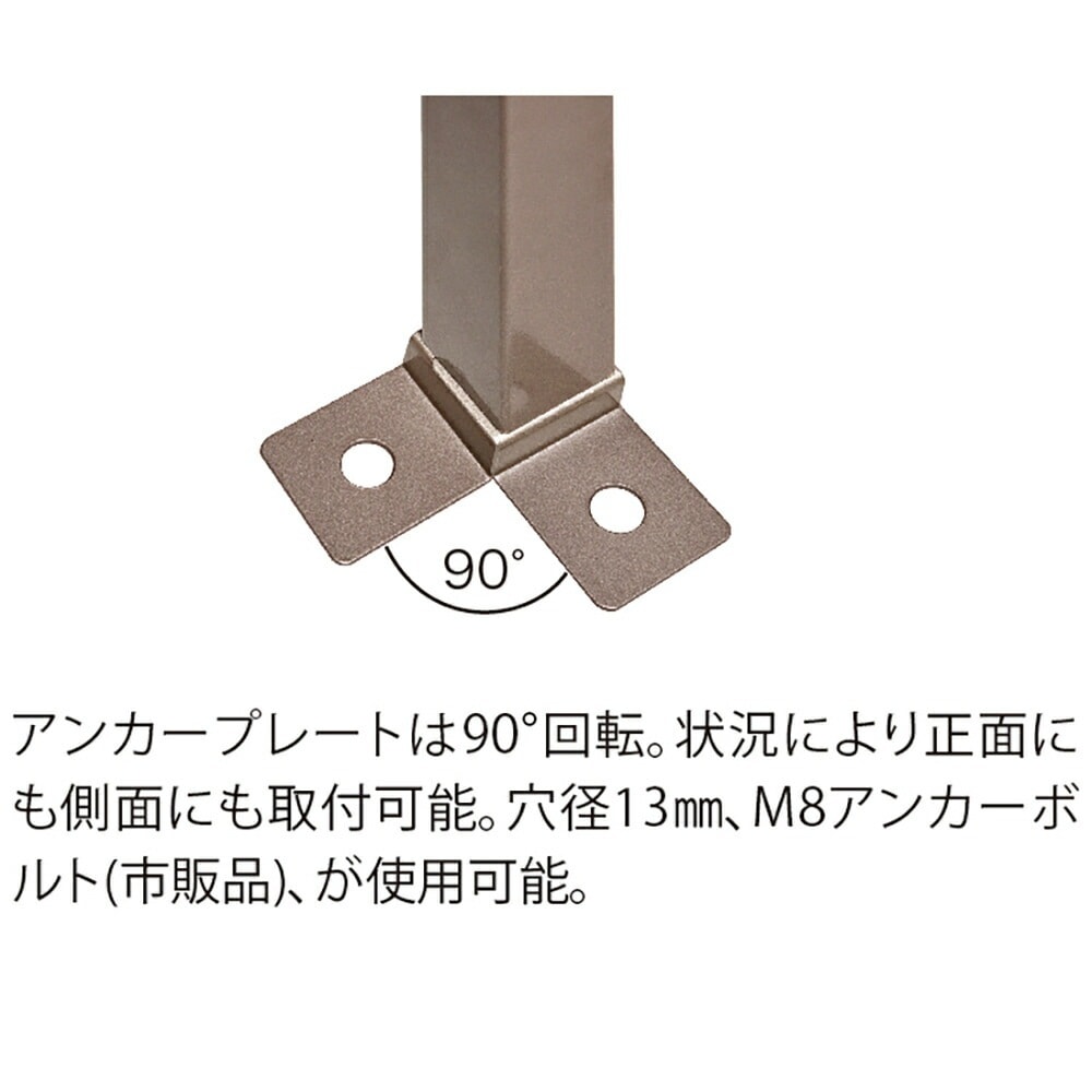 送料無料】タクボ 室外機カバー デラックス 収納付き 日よけ SC-95D