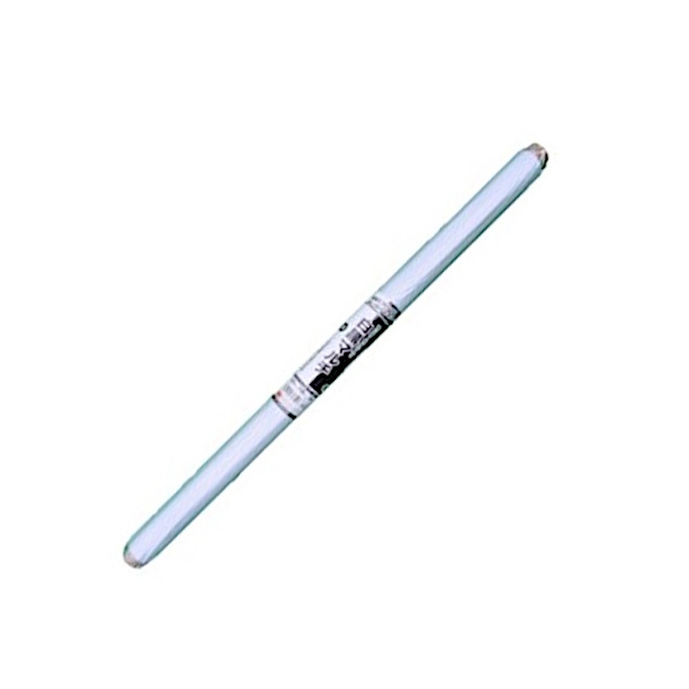 黒芯白　180cm×50 送料無料】【法人限定】シンセイ 白黒マルチ センターライン入 0.025mm