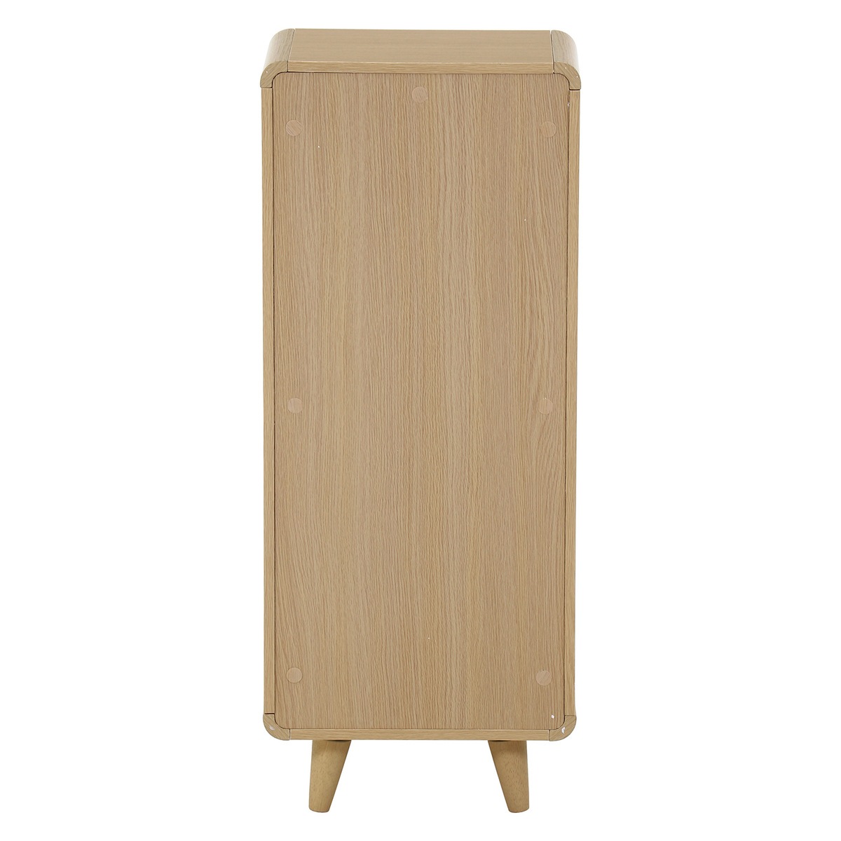 送料無料】不二貿易 コレクションシェルフ クレール ハイ オーク  