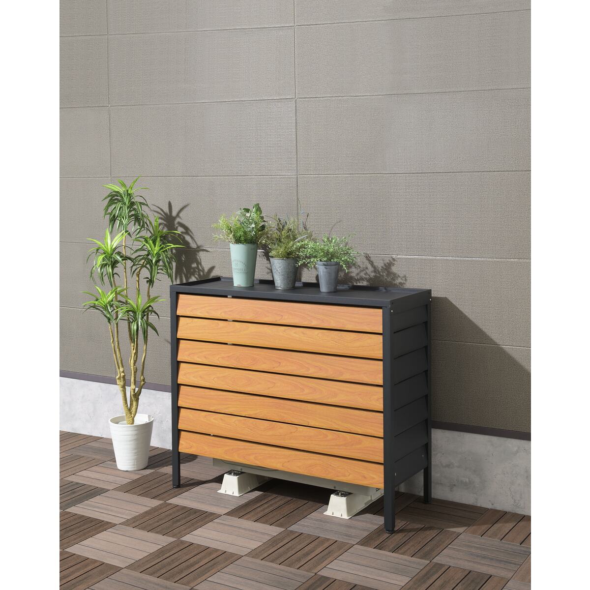 エル デカイ  ② 室外機 エル デカイ ② 室外機 DXシリーズ 仕様（スペック） | 壁掛形エアコン