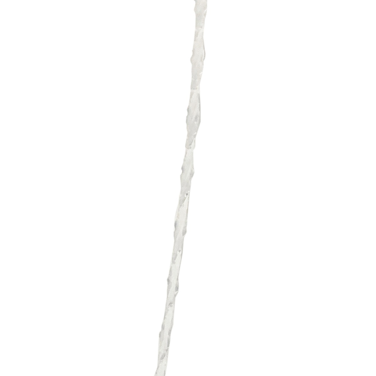 斎藤撚糸 草刈りコード トルネード差込みタックル S 2.2×3.3mm 24本入