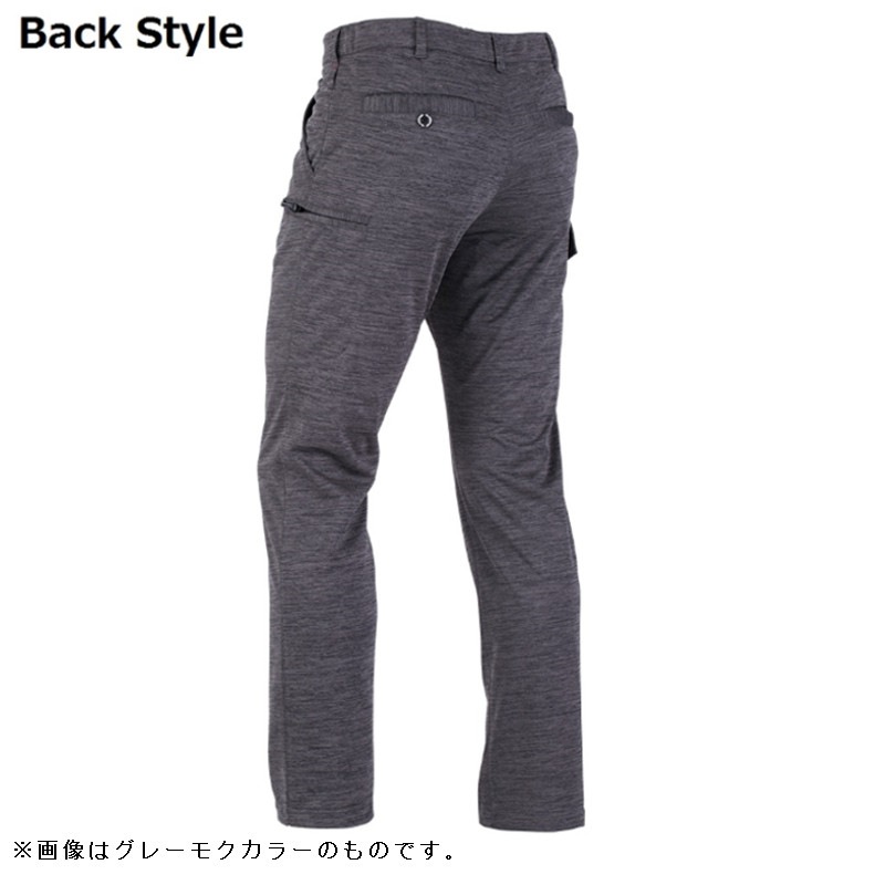 グラディエーター 防風ストレッチカーゴパンツ ブラック M G-2345