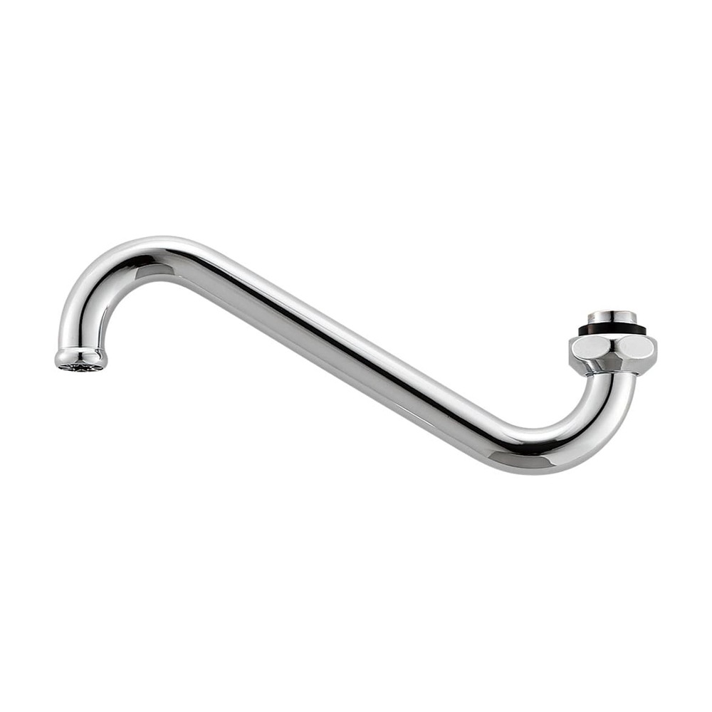 サンエイ SANEI 上向自在パイプ PA17J-60X-16