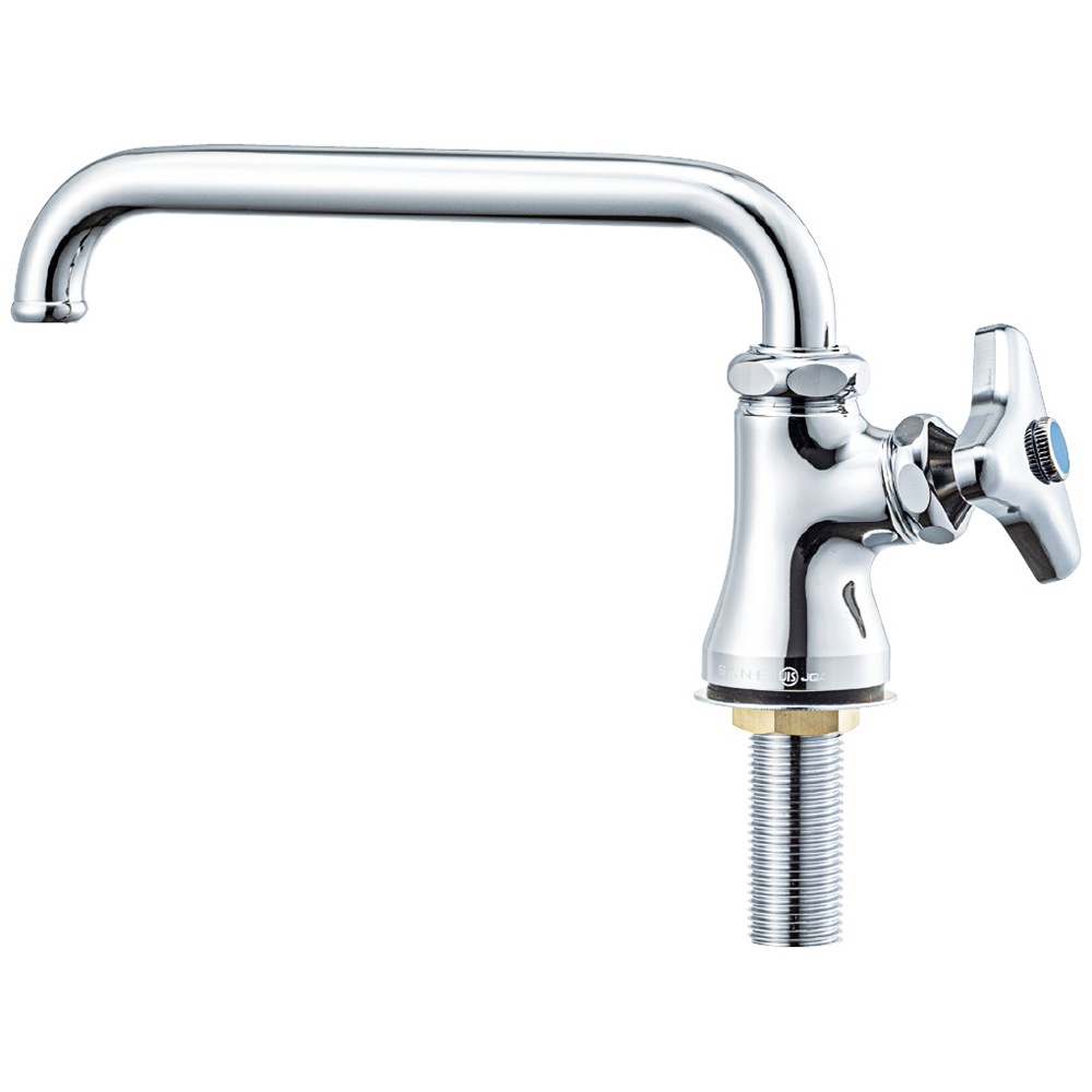 【送料無料】サンエイ SANEI 立形自在水栓 JA50J-13