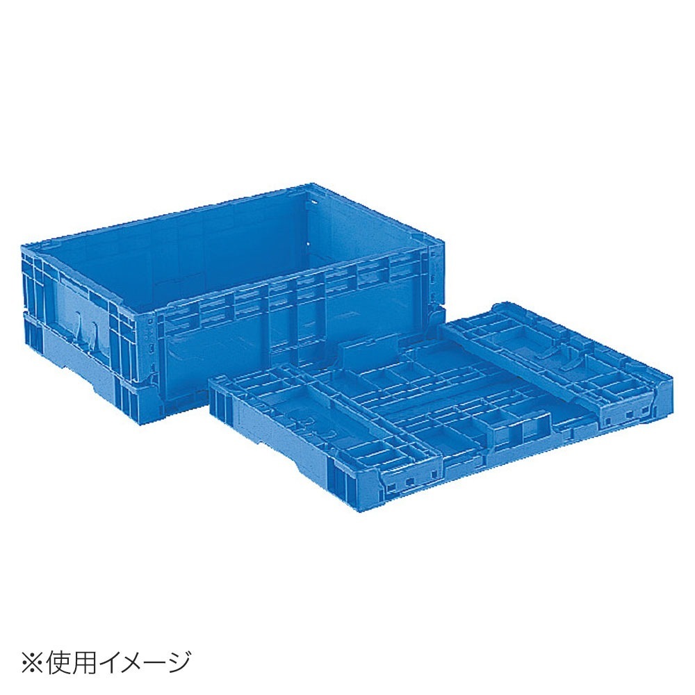 送料無料】【法人限定】サンコー オリコン EP29B ブルー 556060-00 ×5