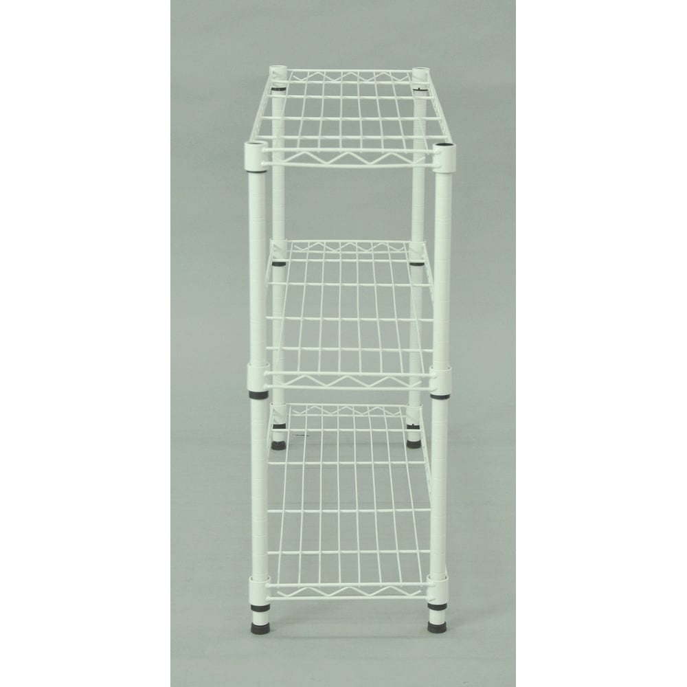 送料無料】エイ・アイ・エス 19φスチールラックセット 3段