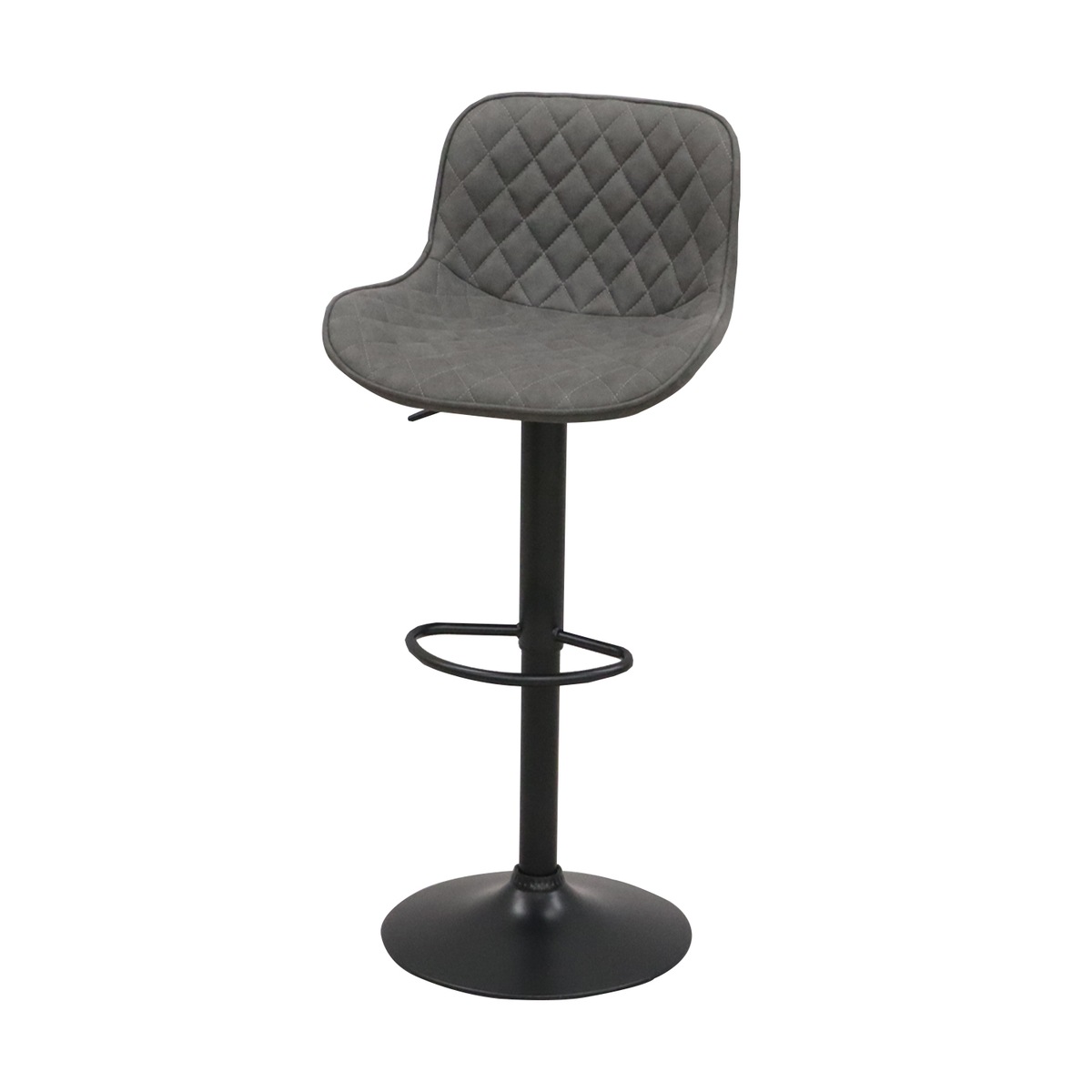 送料無料】エイ・アイ・エス カウンターチェア 背付 JHC-02 GY