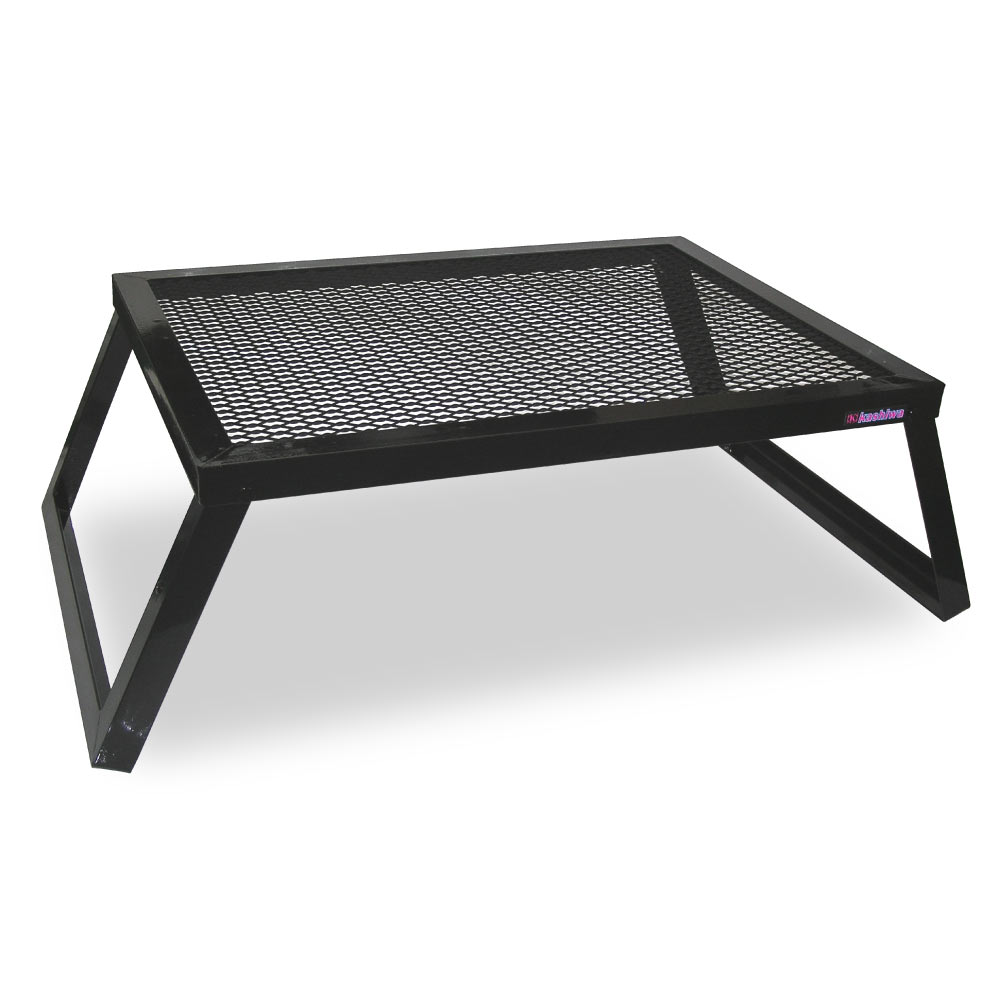 【送料無料】メーカー欠品中 次回12月下旬入荷予定です　カシワ グリルスタンド Ｍサイズ