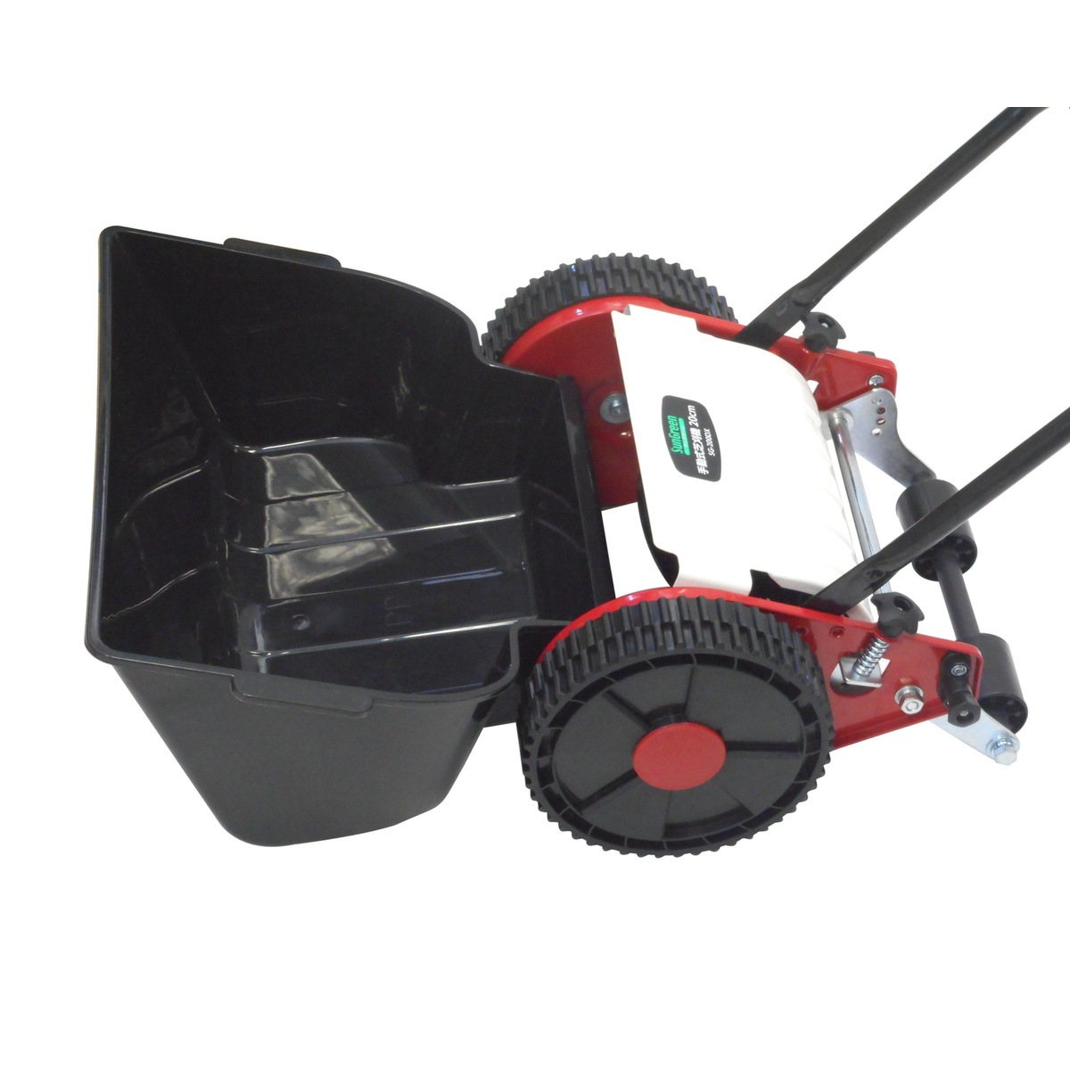 【送料無料】サングリーン 手動式芝刈機 刈幅20cm SG-200DX アークランズ