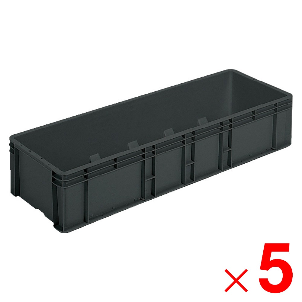 KY様ご提案品 送料無料】【法人限定】サンコー サンボックス TP392 グレー 205602-00