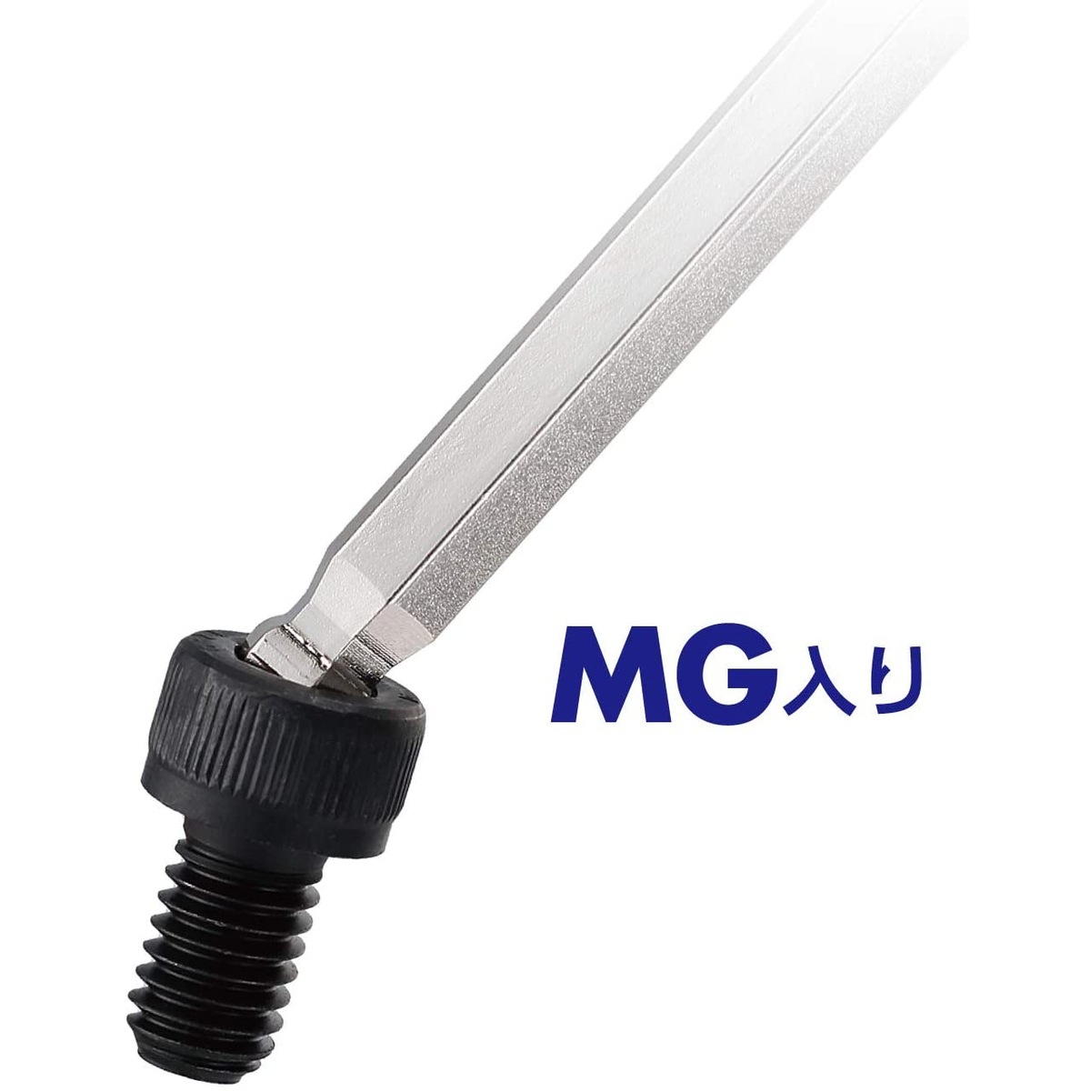 Tki様 ベッセル 本締めボールポイントレンチ 標準 ロング 対辺H2mm 8300BP-L