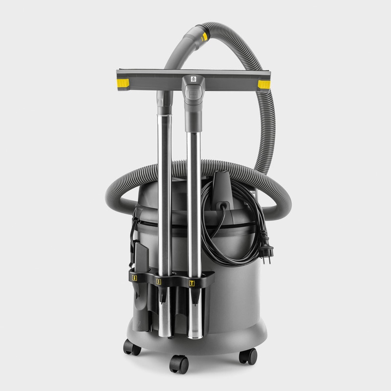 【新品】ケルヒャー 乾湿両用バキュームクリーナー 1.198-306.0 ケルヒャー 乾湿両用バキュームクリーナー KWD 1 : ケルヒャー