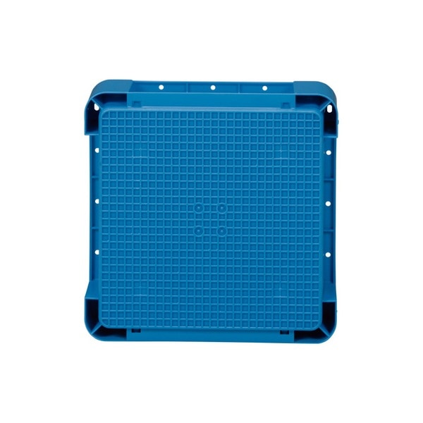 送料無料】【法人限定】サンコー サンボックス C-4 ブルー 200852-00