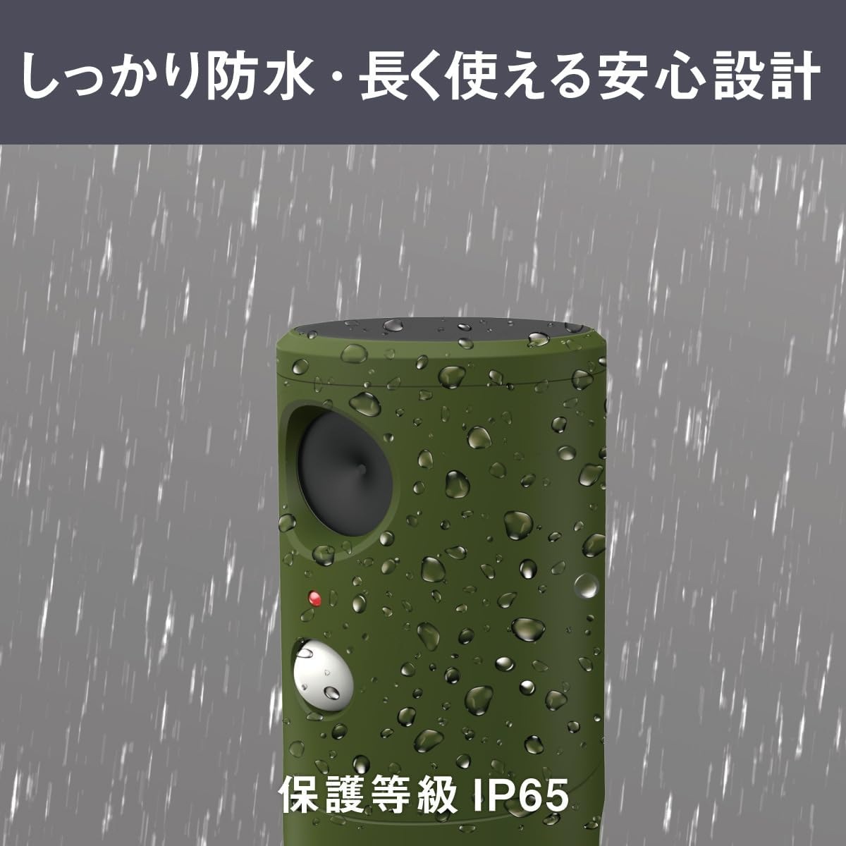 【送料無料】ムサシ ソーラー猫しっし REP-610