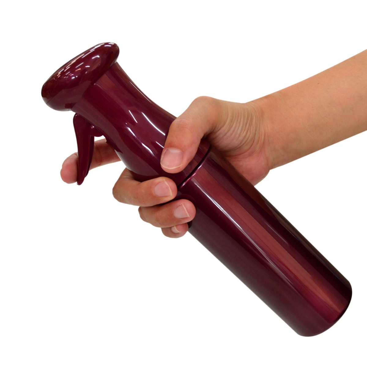 マルハチ産業 超微粒ミスト マイクロンスプレー 250ml ワインレッド 3050215