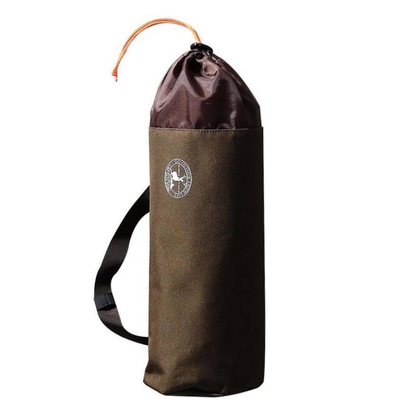 キャプテンスタッグ ビヨンドストレージ ブランケットinネックピロー オリーブ UP-1072