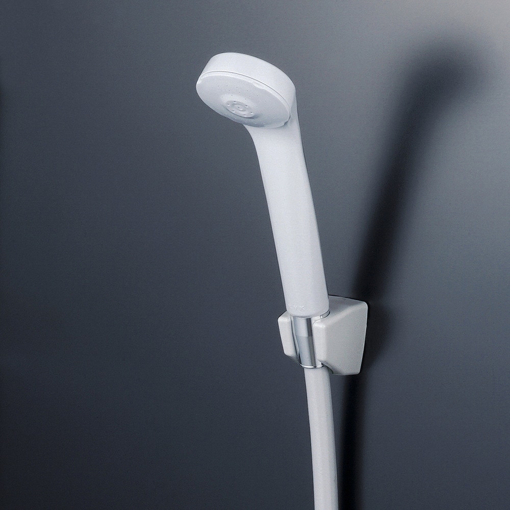 送料無料】KVK 浴室 サーモスタット式シャワー混合栓 楽締めソケット付