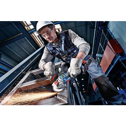 送料無料】ボッシュ コードレスディスクグラインダー GWX18V-15SC5H