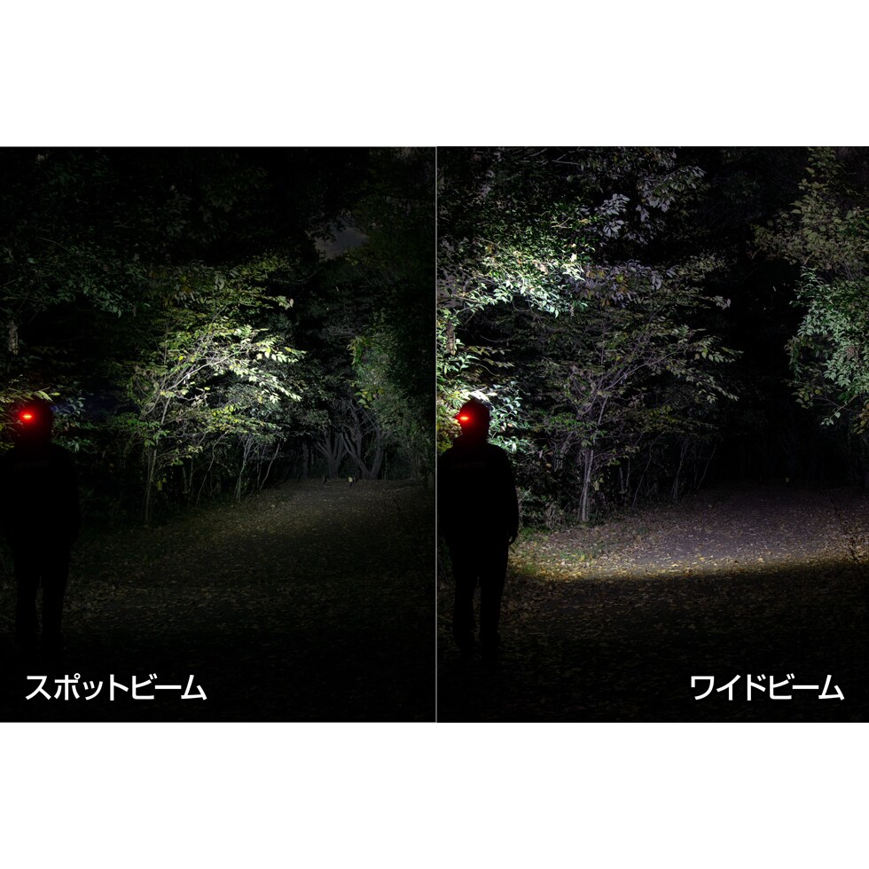 【送料無料】ジェントス LEDヘッドライト LIBERTY リバティ LY-186R