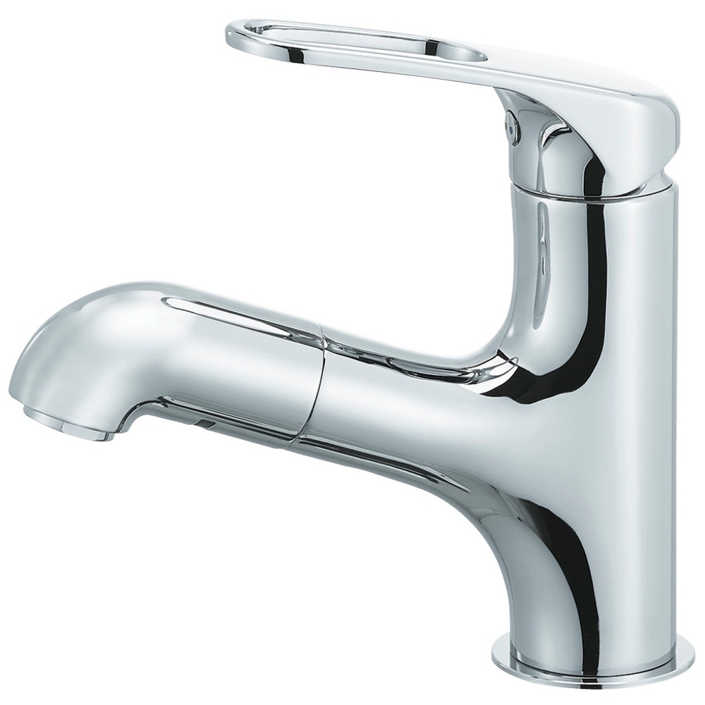 新品SANEIシングルスプレー混合栓K37610EJV TOTO LIXIL SANEI