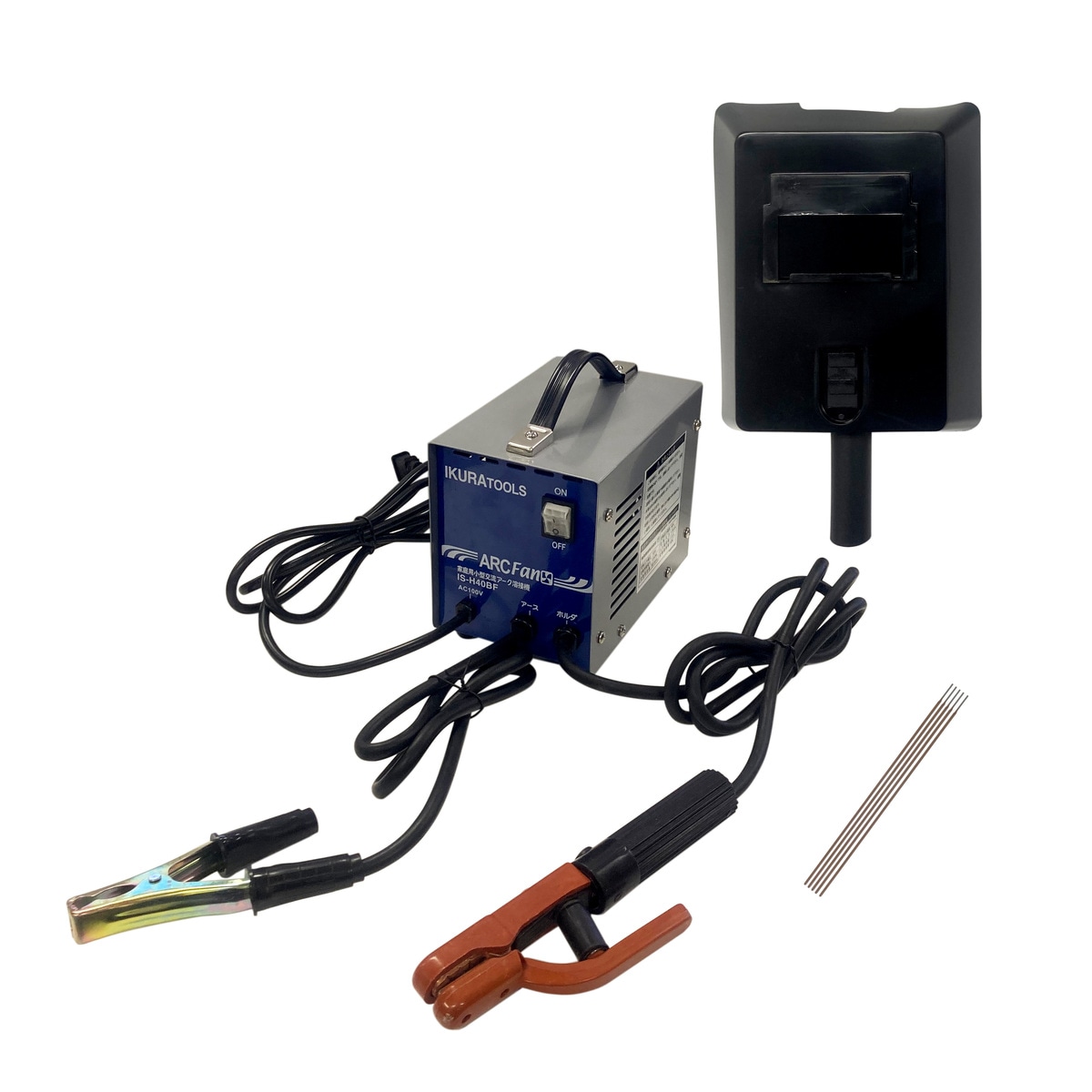 育良精機 IS-H40BF 溶接機 直流化 キャプタイヤジョイント仕様 育良精機 IS-H40BF 溶接機 直流化 キャプタイヤジョイント仕様