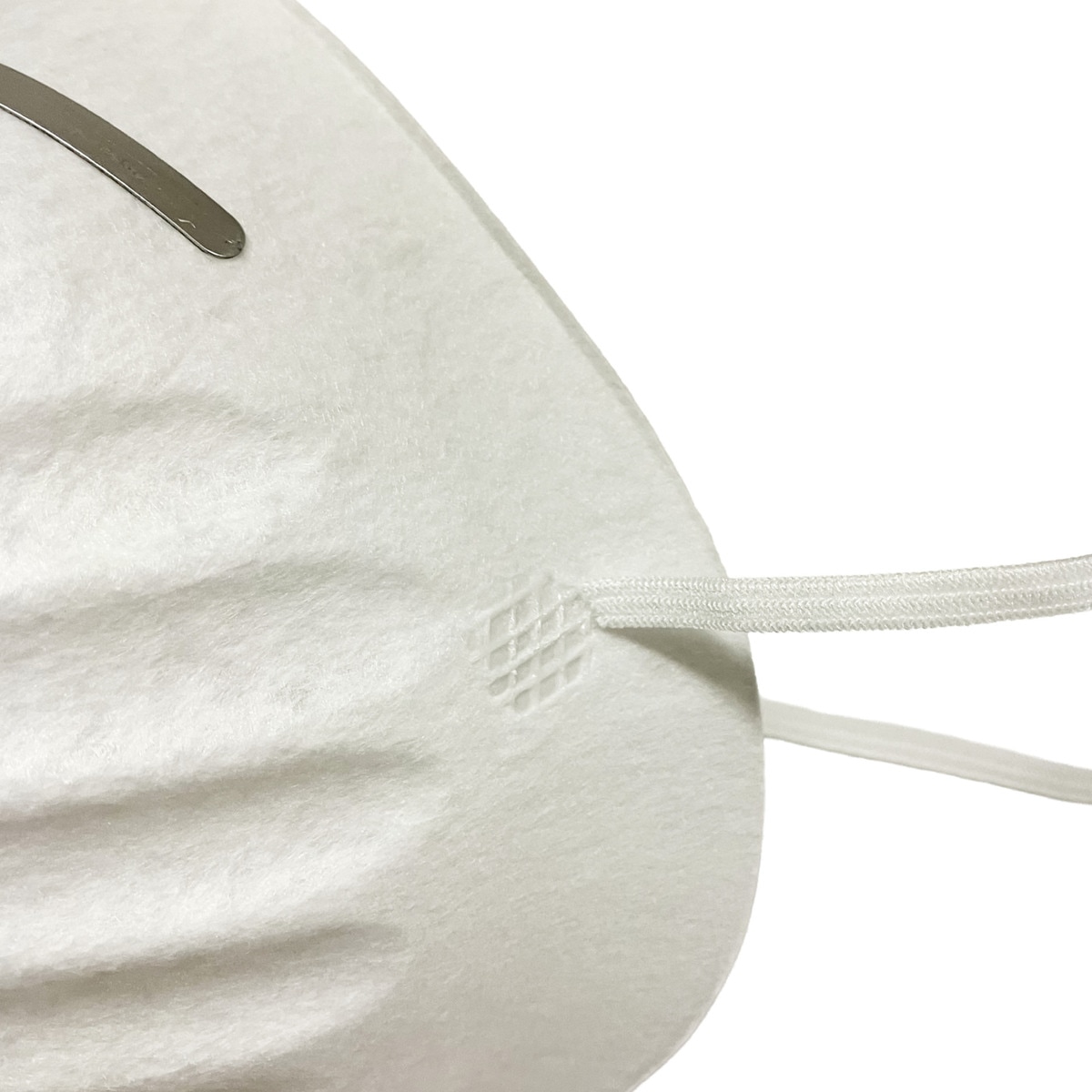 ウイザ WIZA 使い捨て作業マスク 50枚 WZFM-50 アークランズ | 工具