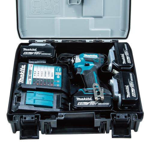 送料無料】マキタ 充電式インパクトドライバ TD173DRGX | 工具,電動 