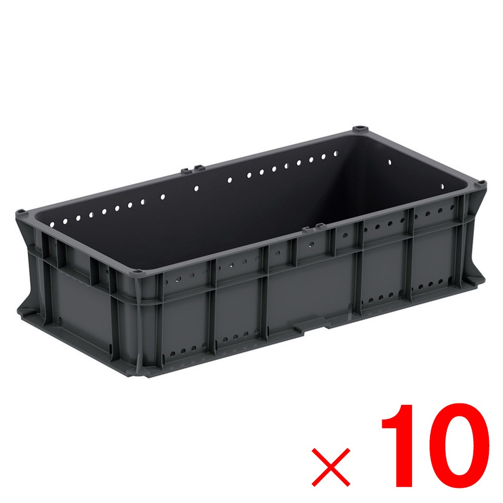 □サンコー メッシュコンテナ SNコンテナー 103704 C#37 36.7L