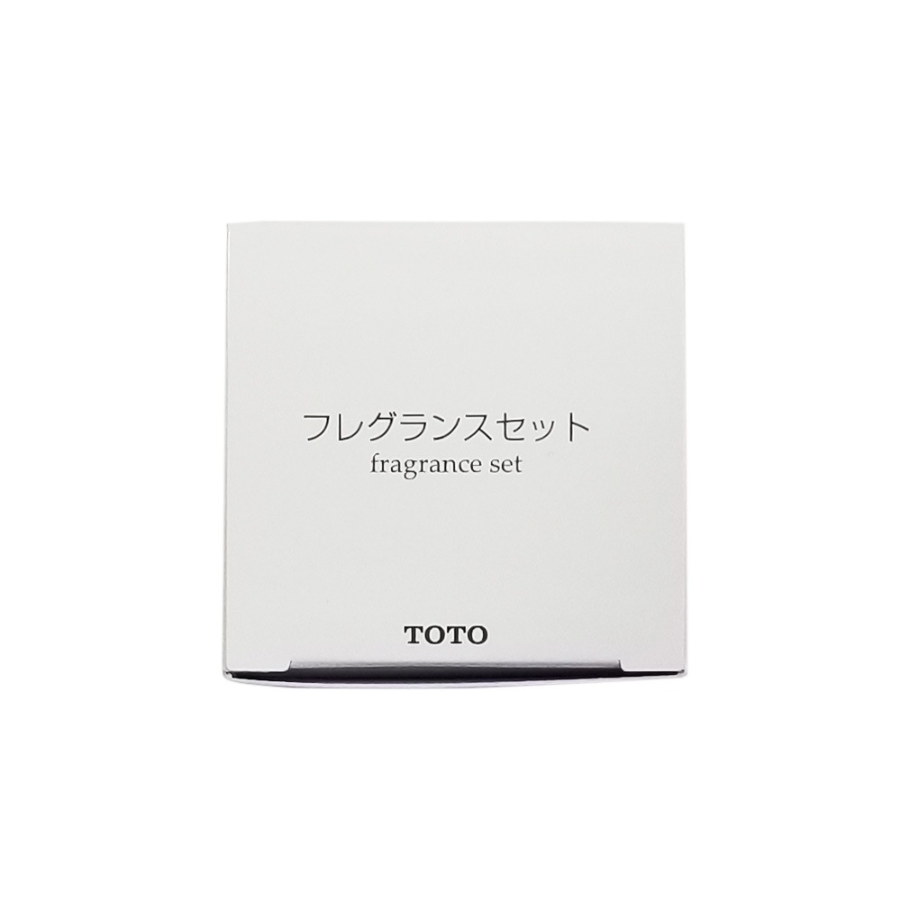 TOTO フレグランスセット フローラル ウォシュレットパーツ TCA280