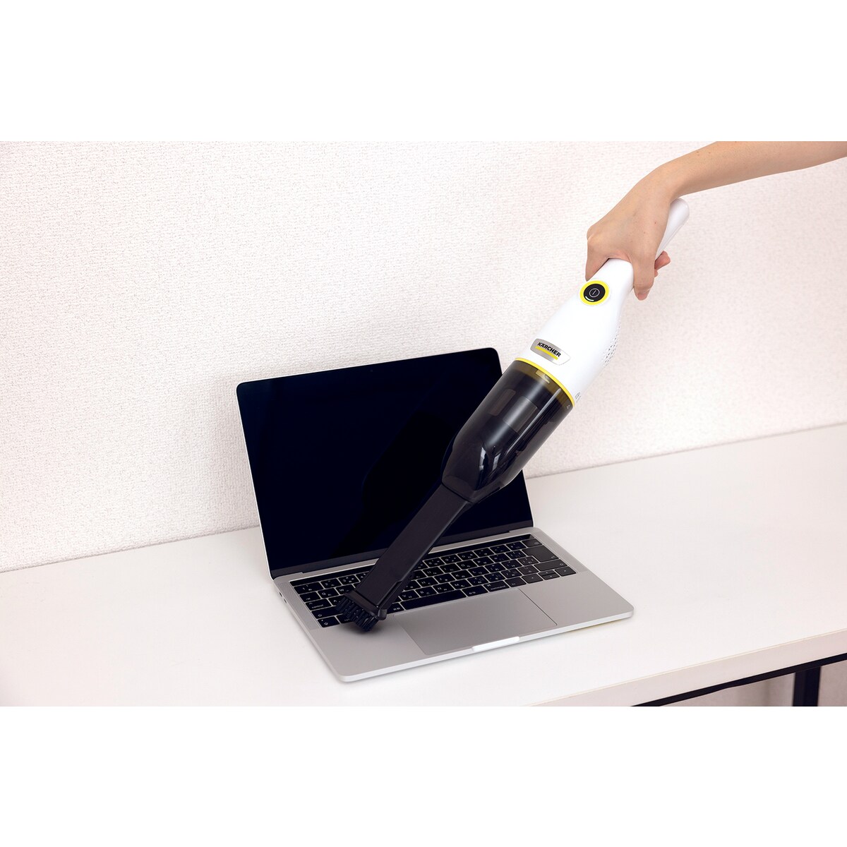 送料無料】ケルヒャー 家庭用ハンディクリーナー CHV 3 Plus 1.198