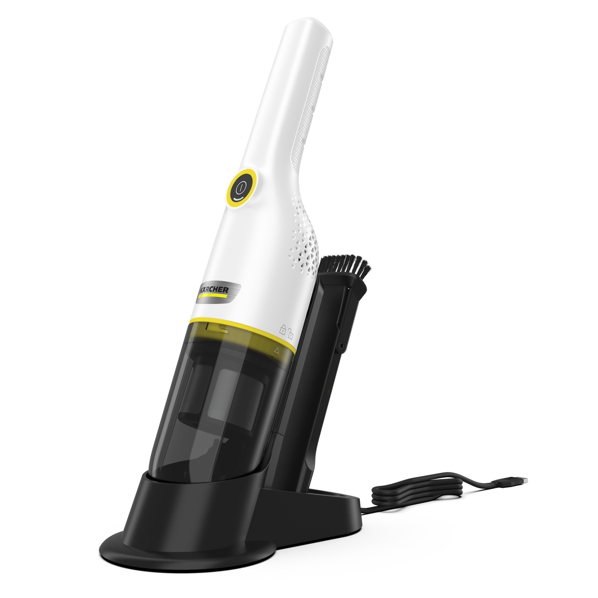 ケルヒャー 家庭用ハンディクリーナー CHV 3 Plus 1.198-423.0 送料無料】ケルヒャー 家庭用ハンディクリーナー CHV 3 Plus 1.198