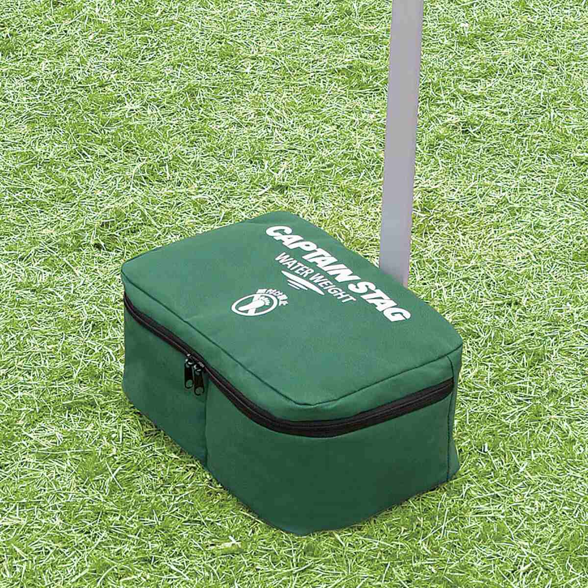 キャプテンスタッグ ウォーターウェイト10kg M-3399