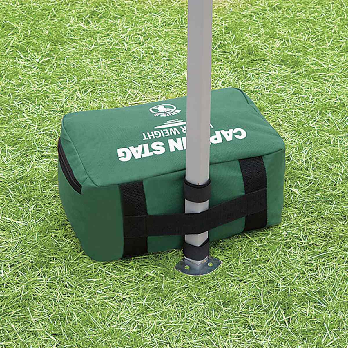 キャプテンスタッグ ウォーターウェイト10kg M-3399