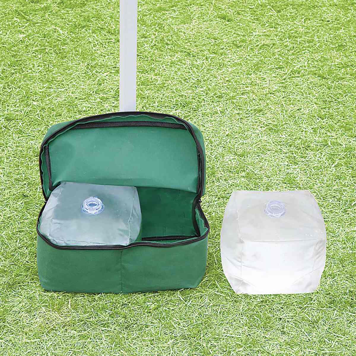 キャプテンスタッグ ウォーターウェイト10kg M-3399