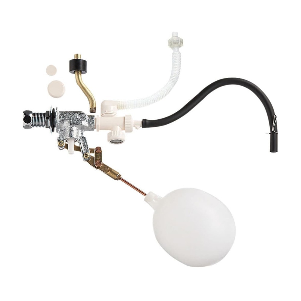 送料無料】サンエイ SANEI 万能ロータンクボールタップ PV46-3S-13