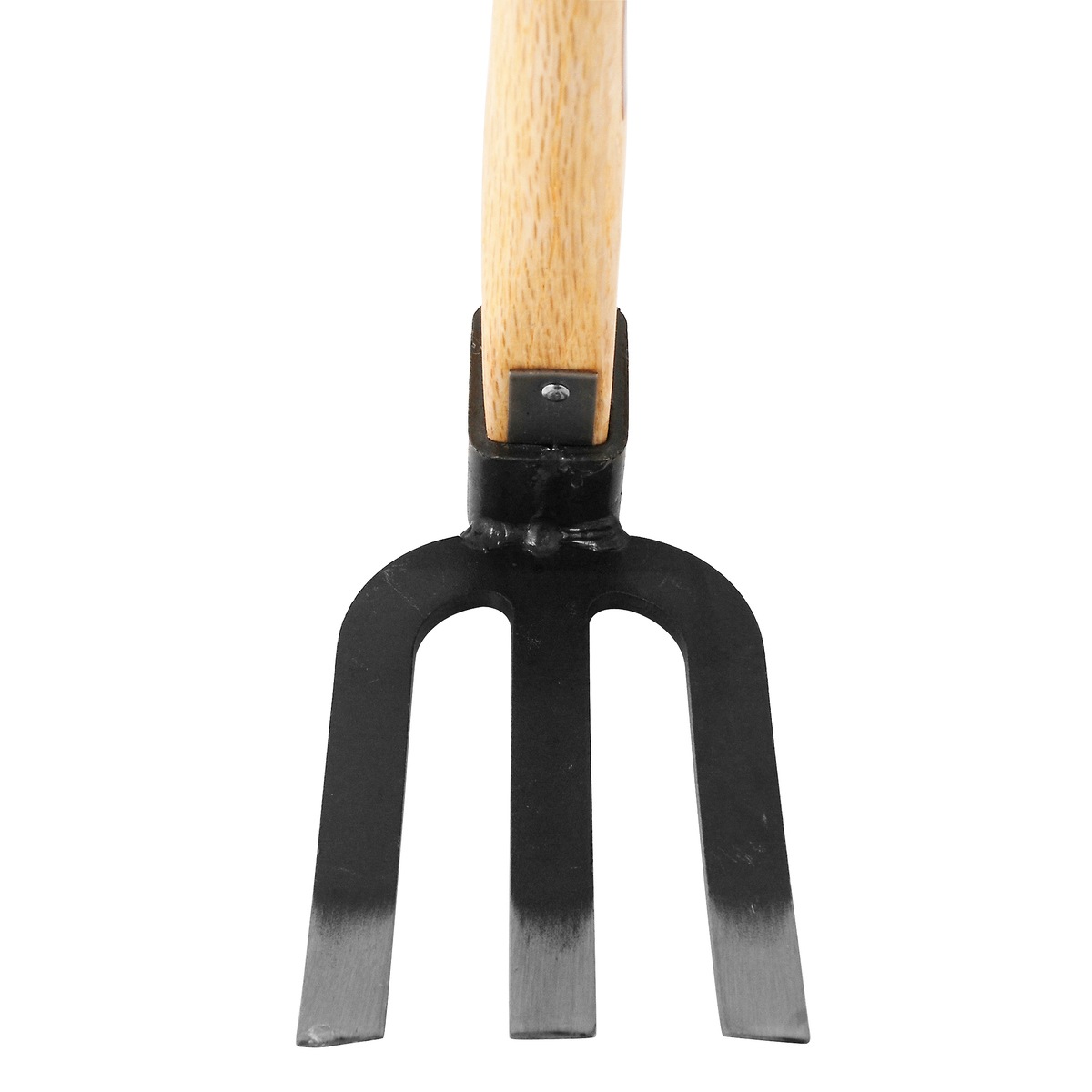 若獅子 片手三本鍬 722162 アークランズ | 土農工具・鋏・鎌,土
