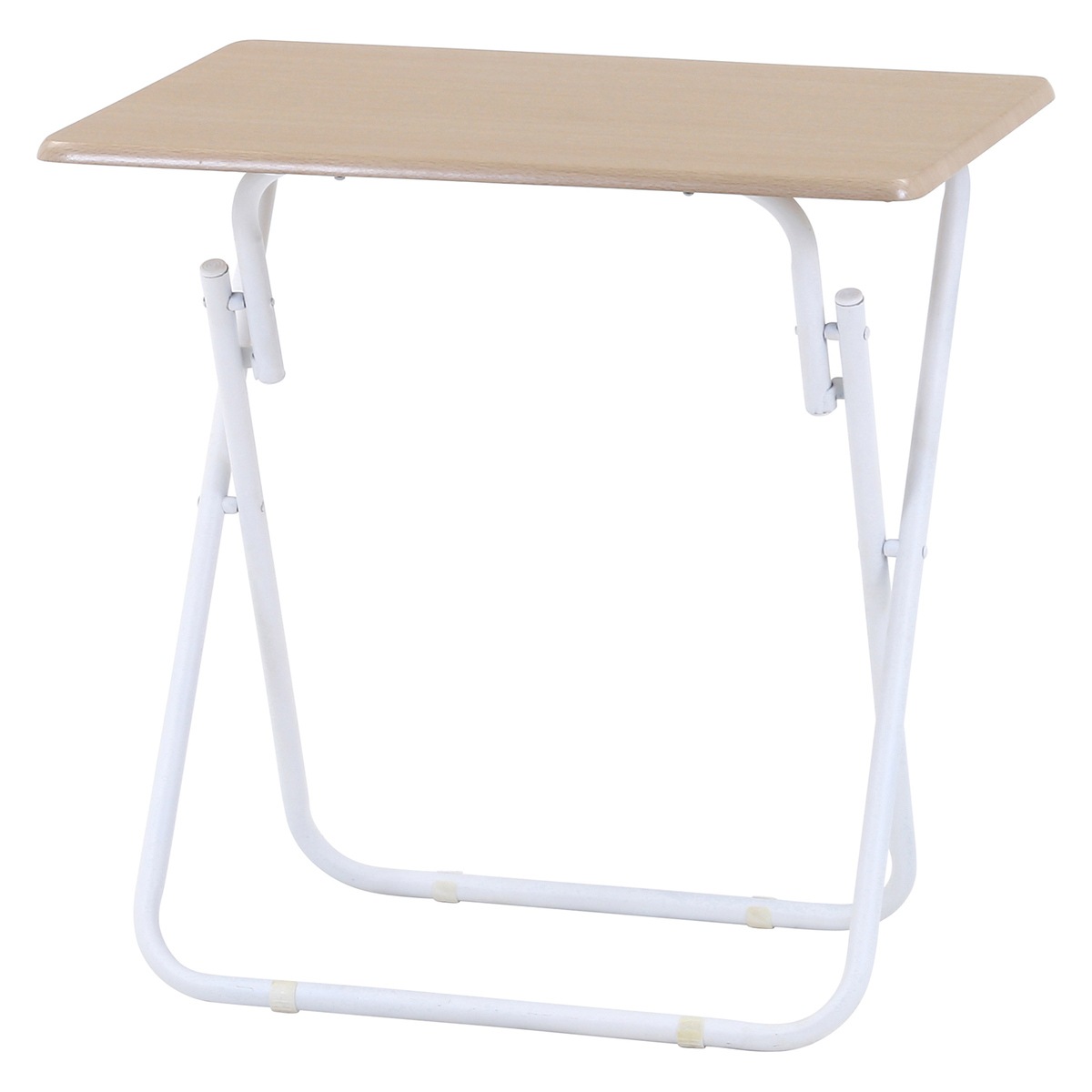 送料無料】不二貿易 折りたたみテーブルチェアセットWH 83438 TH3013