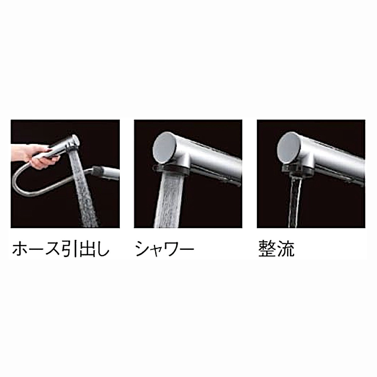 送料無料】サンエイ SANEI シングルスプレー混合栓 洗髪用 K37510JVZ 