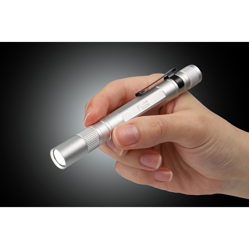 ジェントス LEDトーチライト Floox LU-290 | 工具,電動工具・投光器