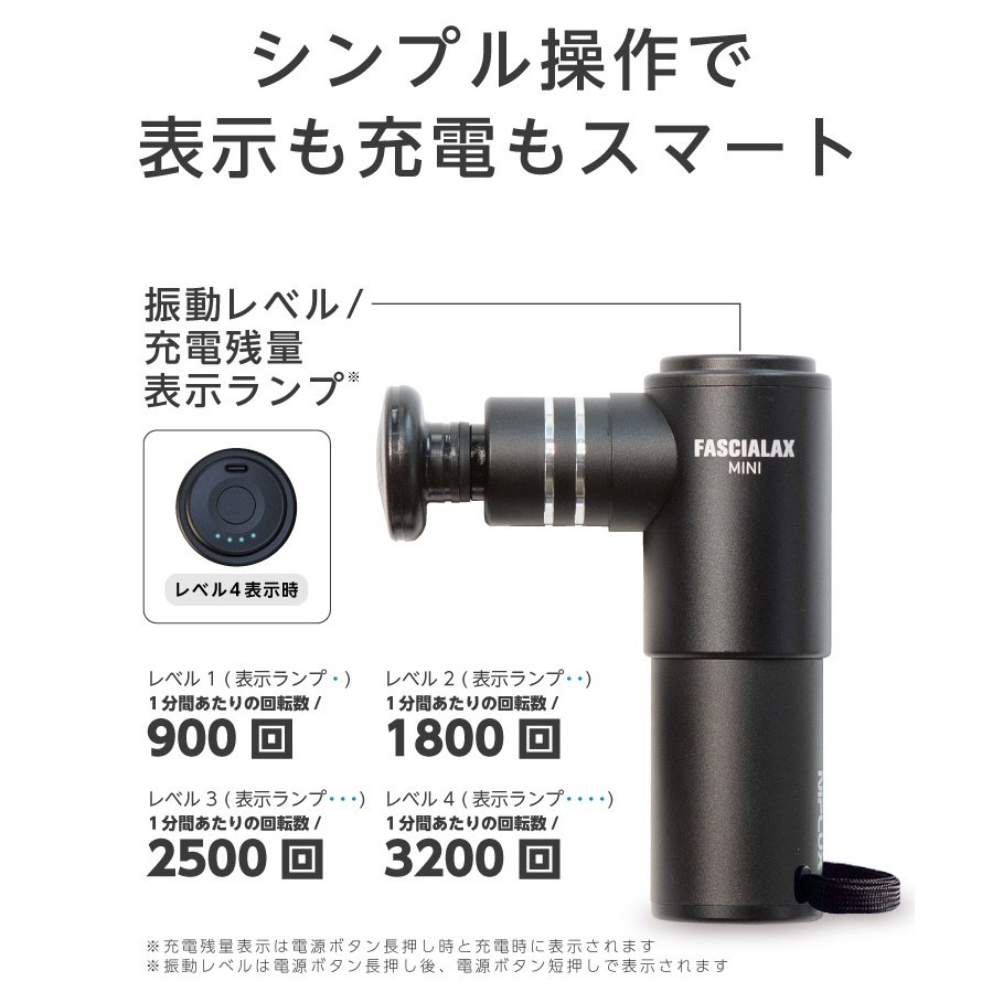 送料無料】NIPLUX FASCIAL MINI ファシアラックスミニ ブラック 送料無料】NIPLUX FASCIAL MINI ファシアラックスミニ ブラック