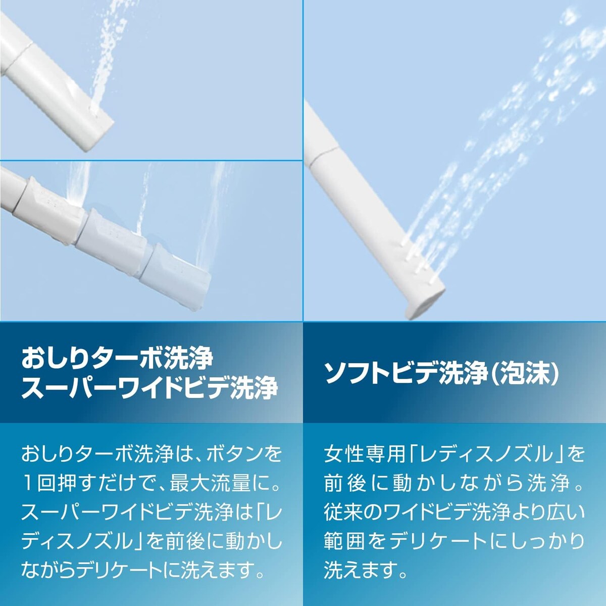 送料無料】INAX 瞬間式シャワートイレ RAシリーズ 脱臭機能付 ブルー