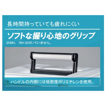 送料無料】伸和 ホリデーランドクーラー 27H W ホワイト 27L 大型