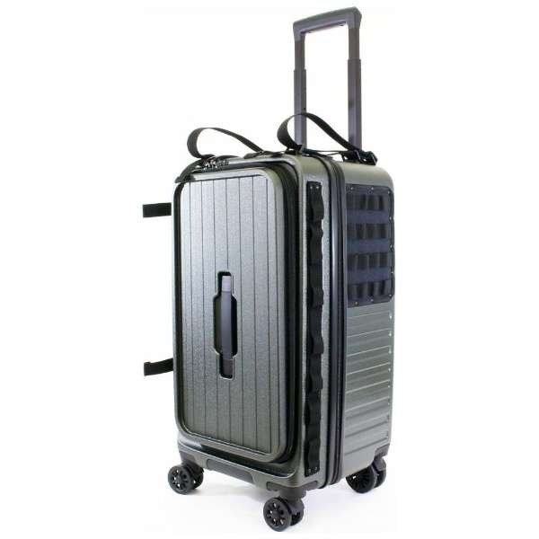 返品不可※ DIOR×RIMOWAブラック キャリーケース機内持ち込みサイズ