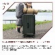 【送料無料】ハピタスプラス アウトドアキャリーS カーキ HPL2268-S 【メーカー直送・代引不可・置配不可】