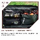 【送料無料】ハピタスプラス アウトドアキャリーS カーキ HPL2268-S 【メーカー直送・代引不可・置配不可】