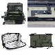【送料無料】ハピタスプラス アウトドアキャリーS カーキ HPL2268-S 【メーカー直送・代引不可・置配不可】